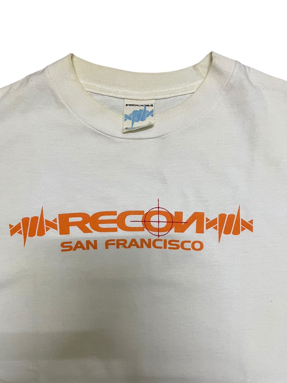 Japanese Brand Vintage Recon San Francisco Tee Size US S / EU 44-46 / 1 - 3 Thumbnail