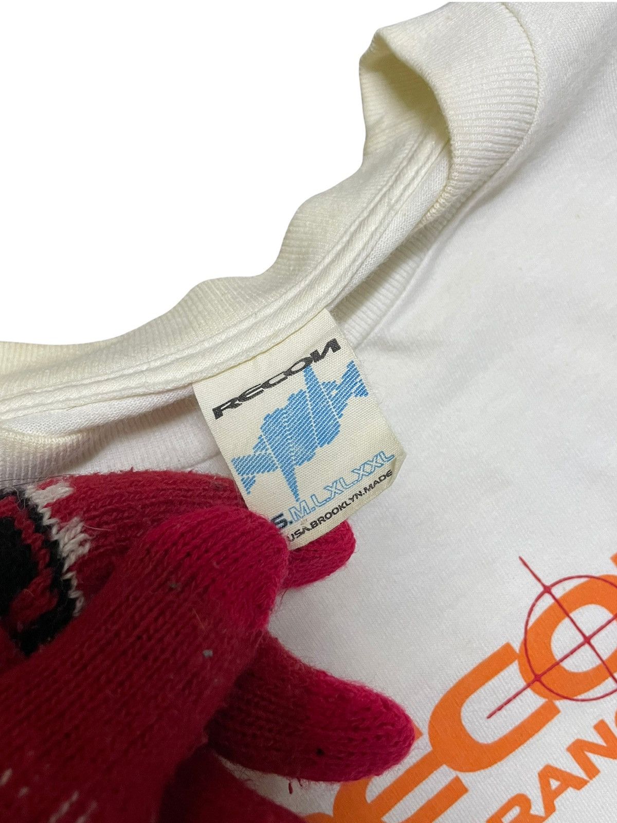 Japanese Brand Vintage Recon San Francisco Tee Size US S / EU 44-46 / 1 - 4 Thumbnail