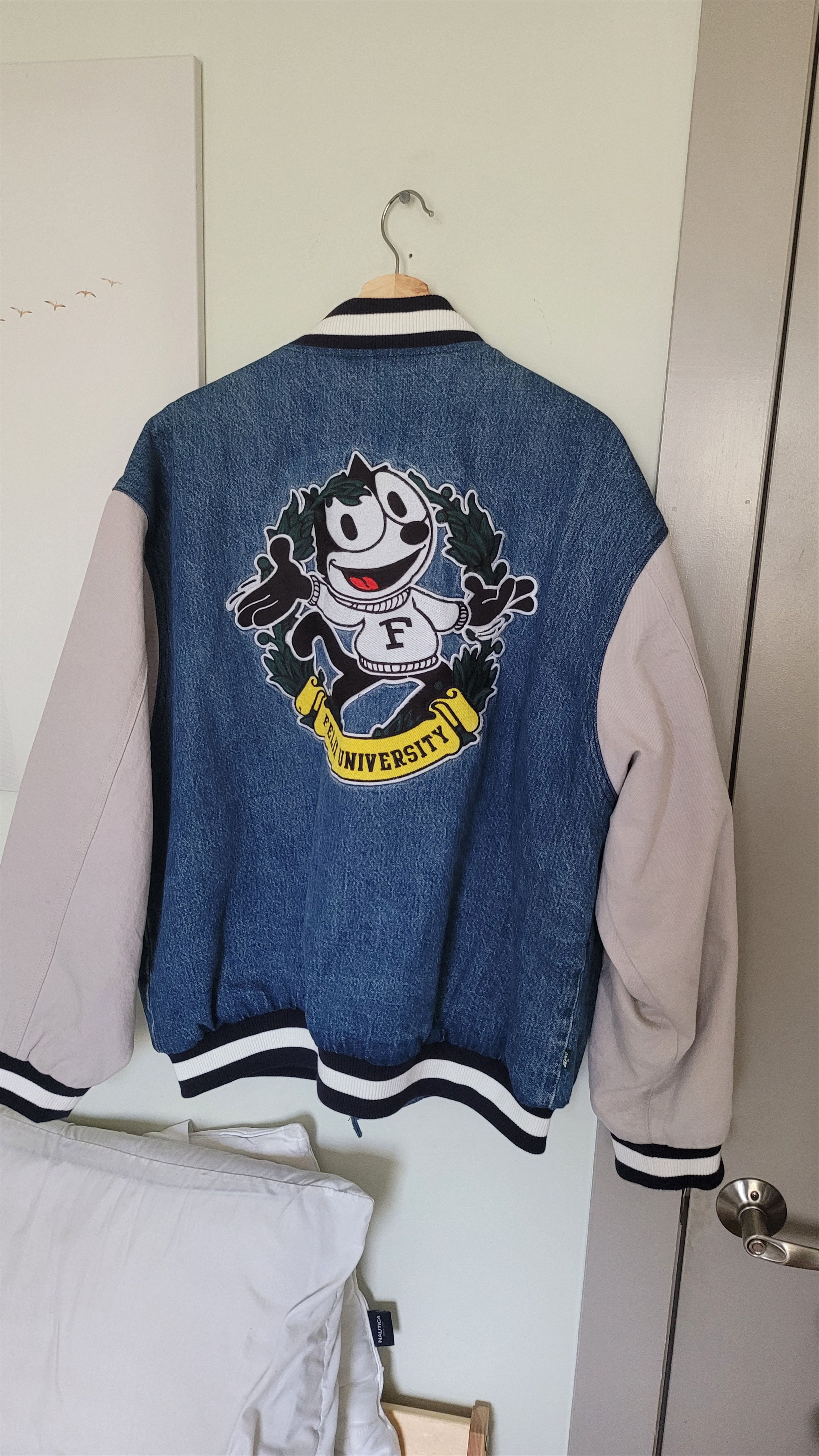 Introducing Levi's® x Felix the Cat™ - Levi Strauss & Co