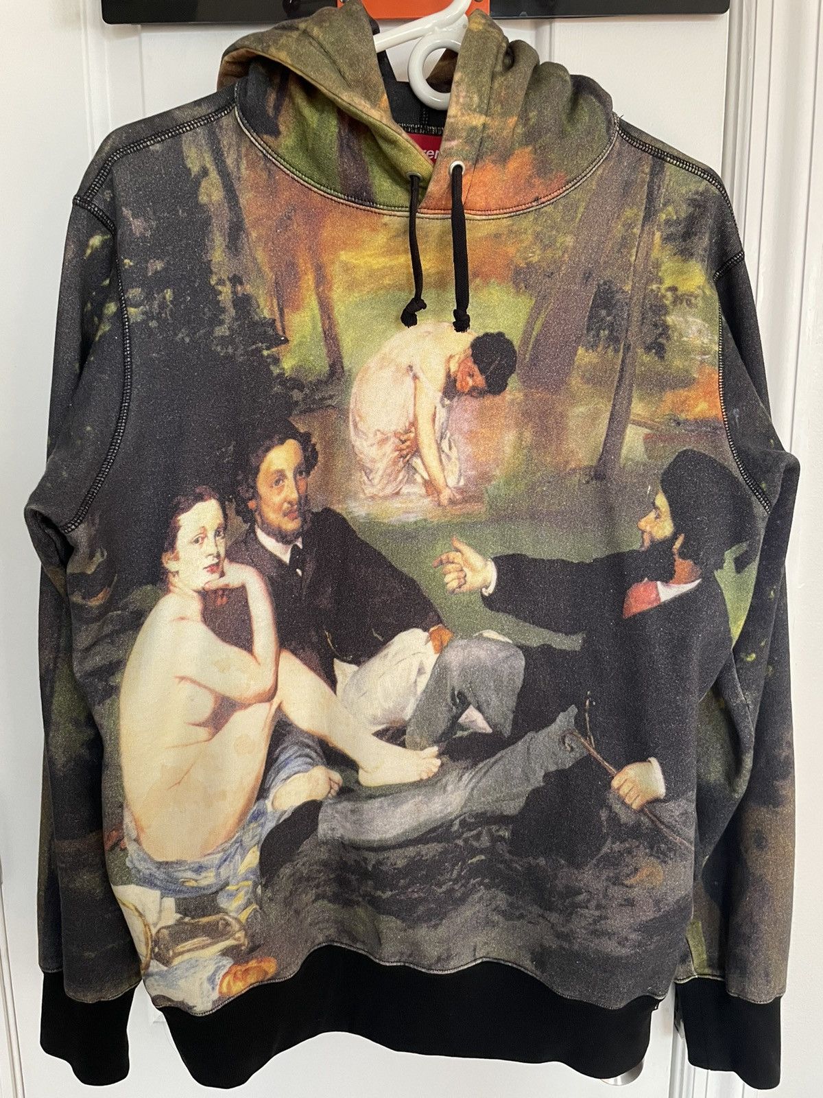 Supreme Le Bain Hoodie | Grailed