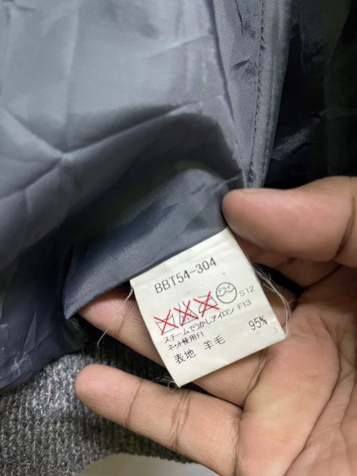 Burberry BURBERRY ZIPPER JACKET Size US M / EU 48-50 / 2 - 13 Thumbnail