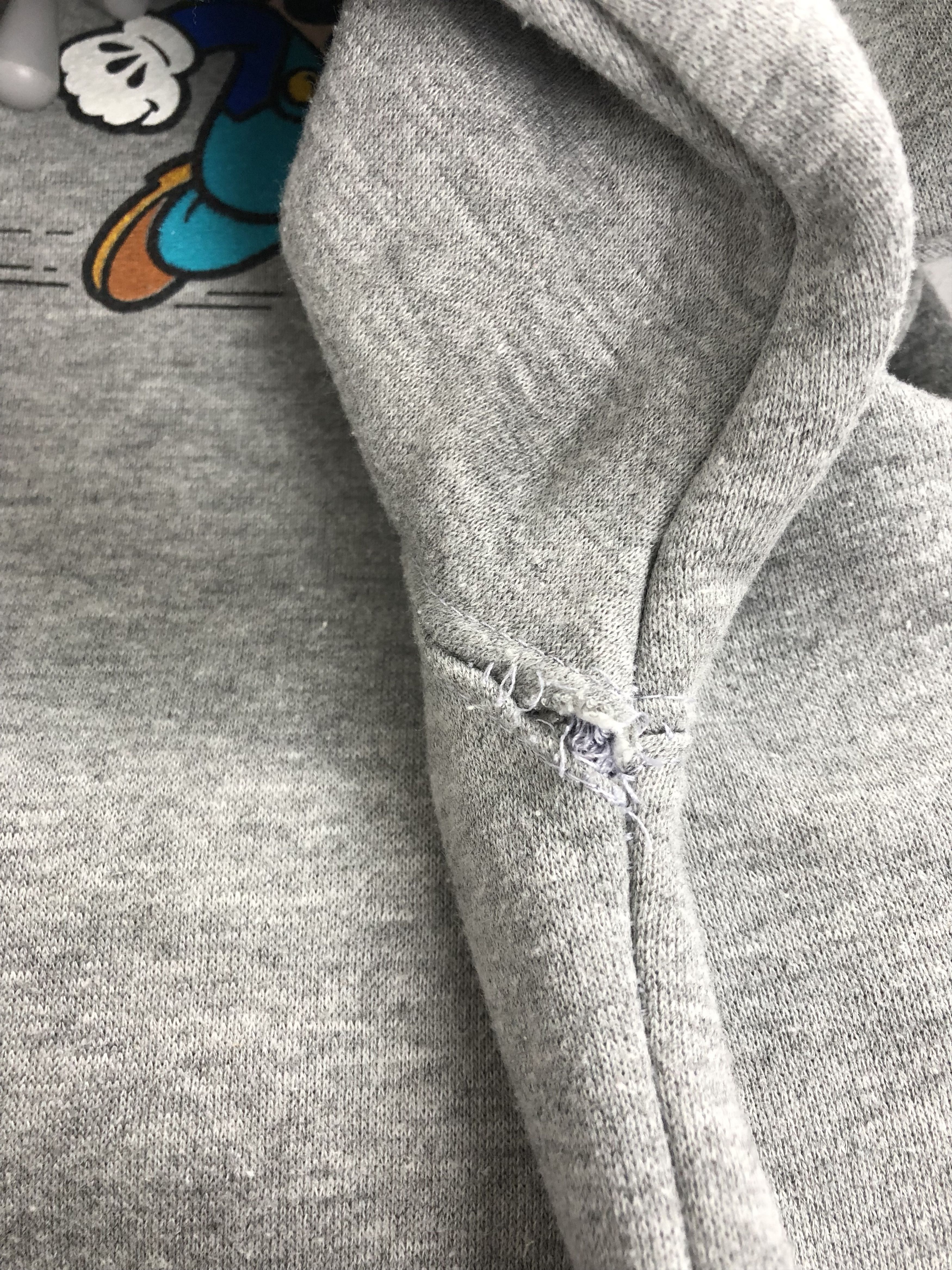 Nintendo Vintage 2003 Mario & Luigi Nintendo hoodie (Donkey Kong) Size US L / EU 52-54 / 3 - 7 Thumbnail