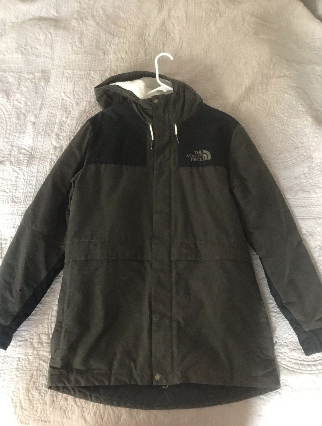 North face 30th anniversary mountain jacket best sale