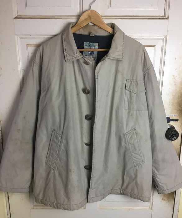 Nigel Cabourn Vintage 80s Nigel Cabourn Utility Jacket Grailed