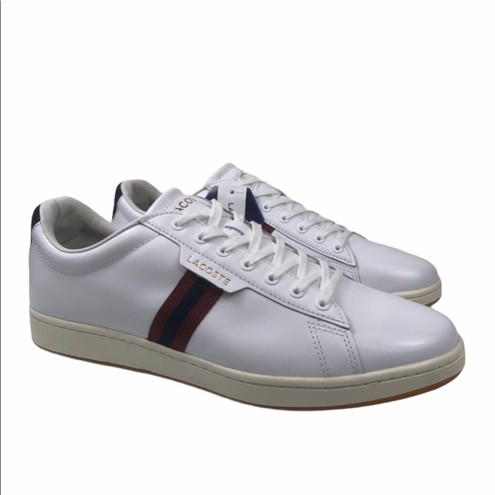 Lacoste Men's Carnaby EVO 419 SMA Shoes Size
