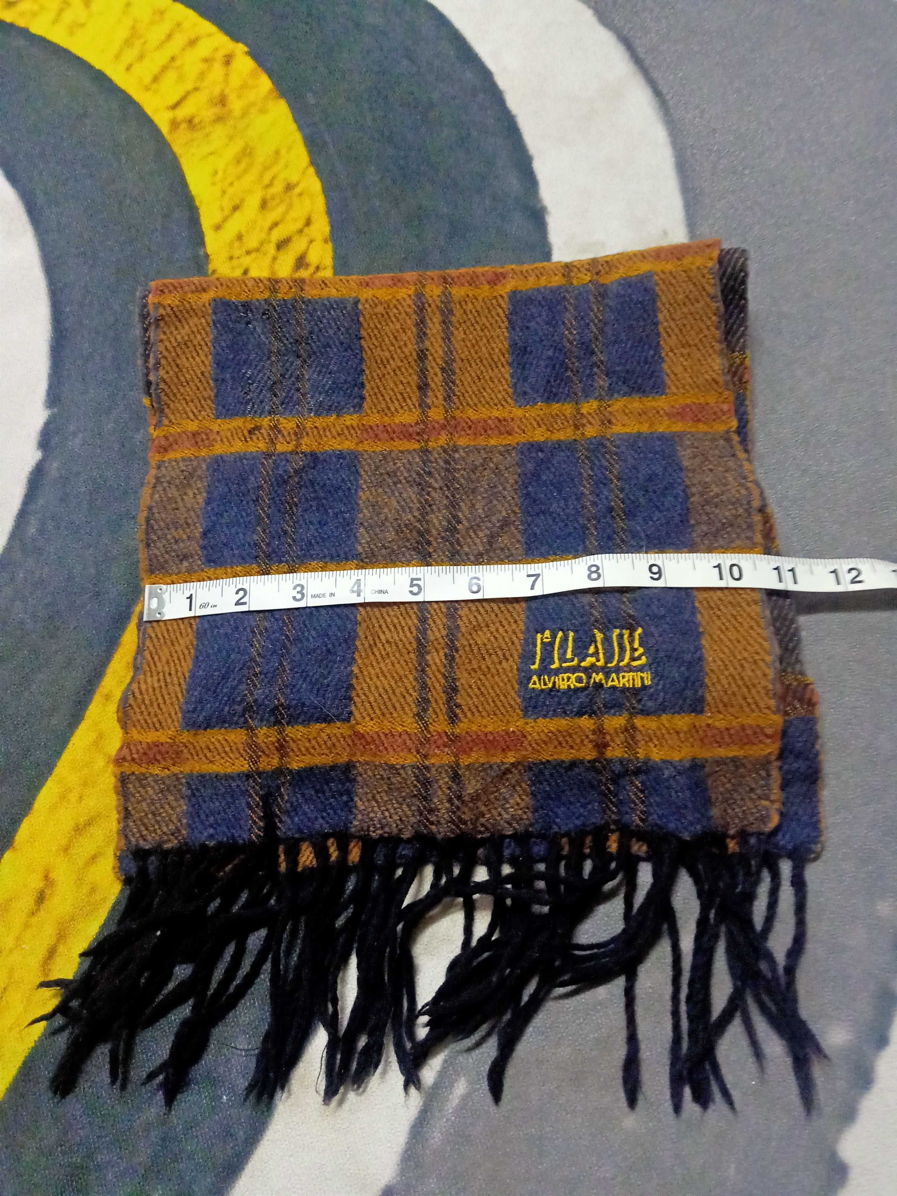 Alviero Martini Alveiro Martini Muffler Size ONE SIZE - 4 Thumbnail