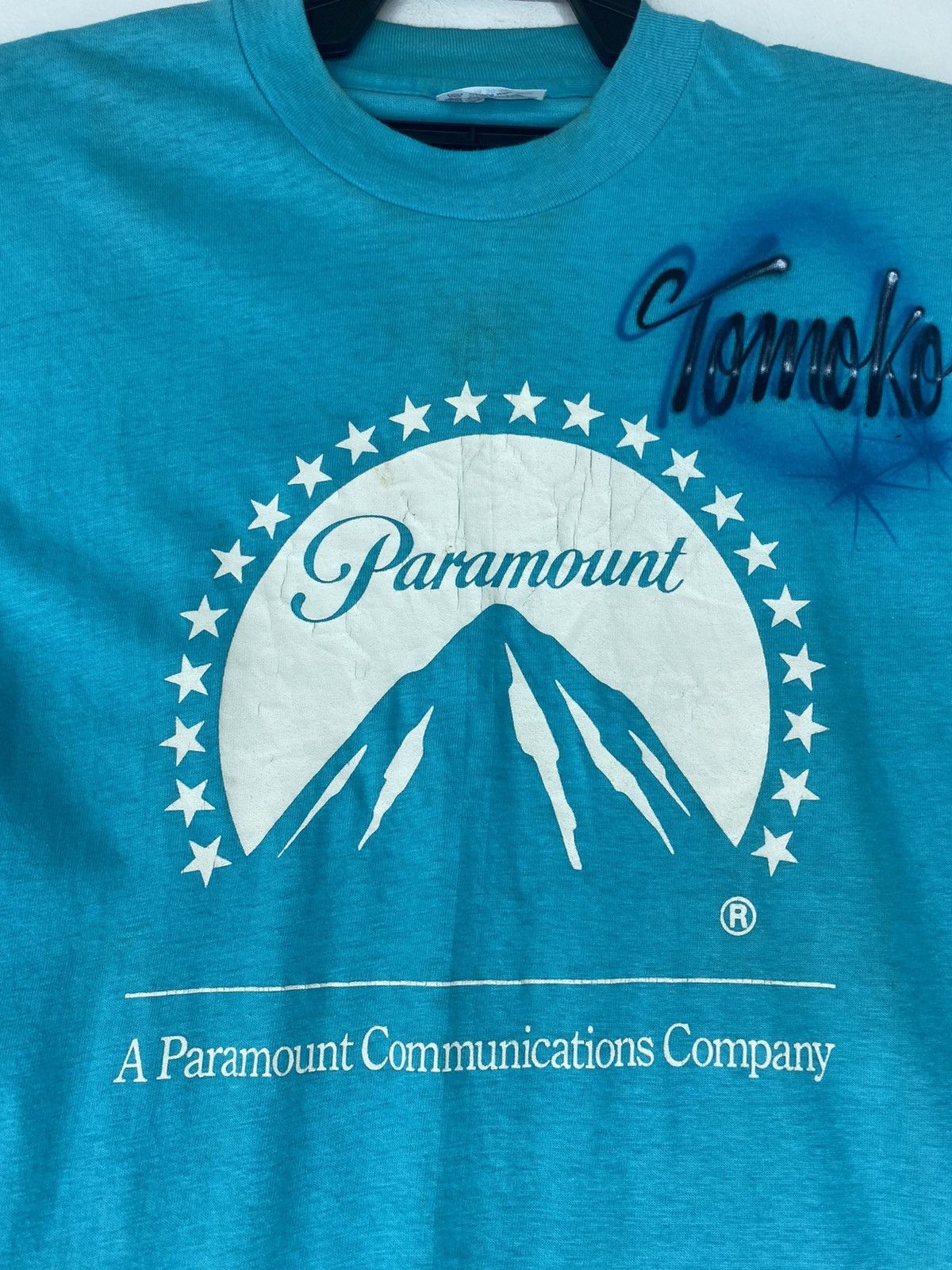 Vintage Vintage rare Paramount Size US M / EU 48-50 / 2 - 3 Thumbnail