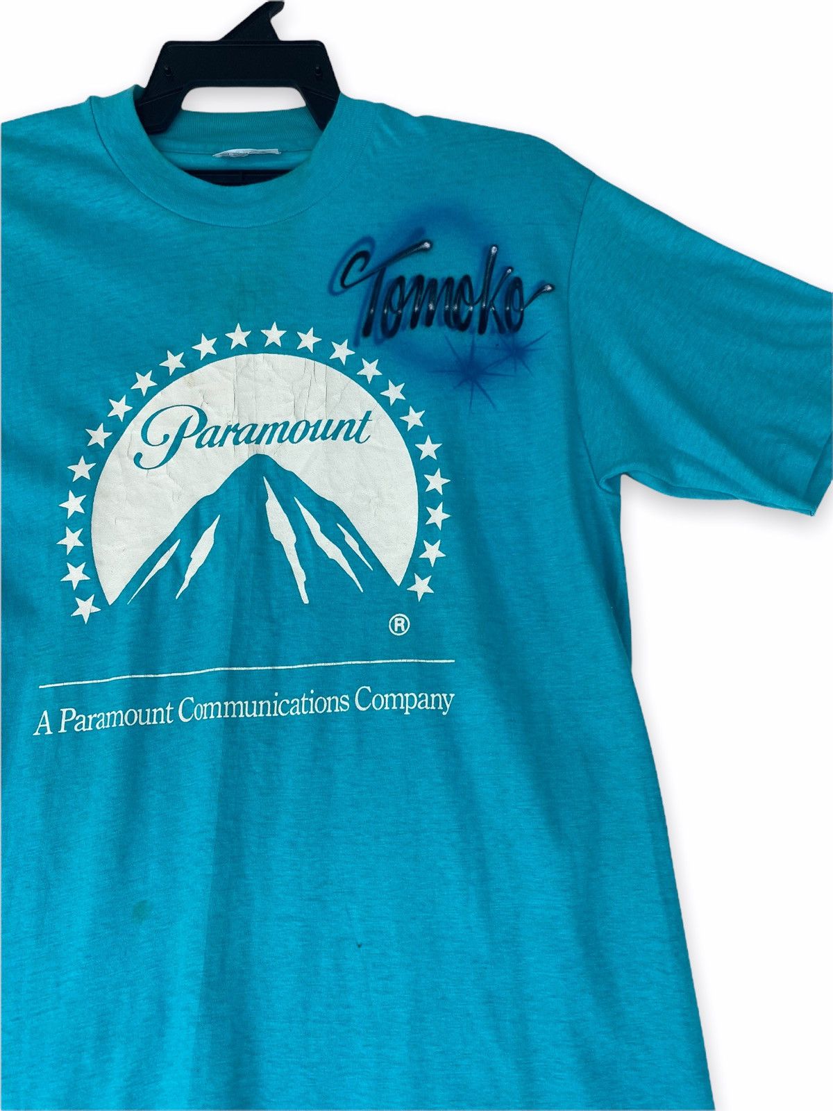 Vintage Vintage rare Paramount Size US M / EU 48-50 / 2 - 2 Thumbnail