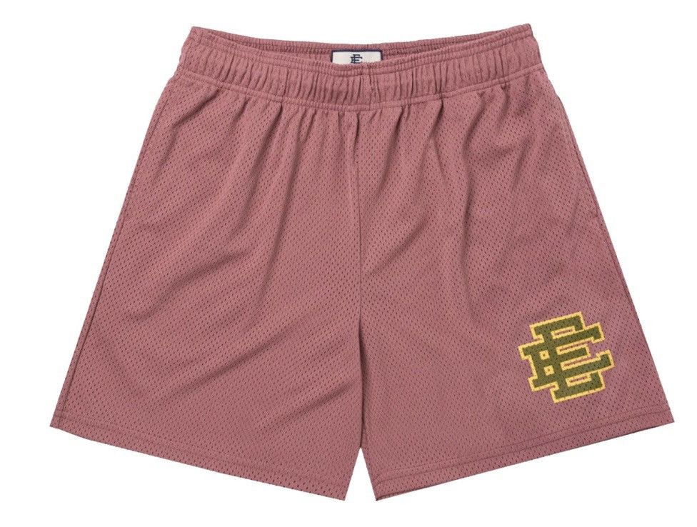 Eric Emanuel Eric Emanuel Deco Rose Shorts sz L Size US 33 - 1 Thumbnail
