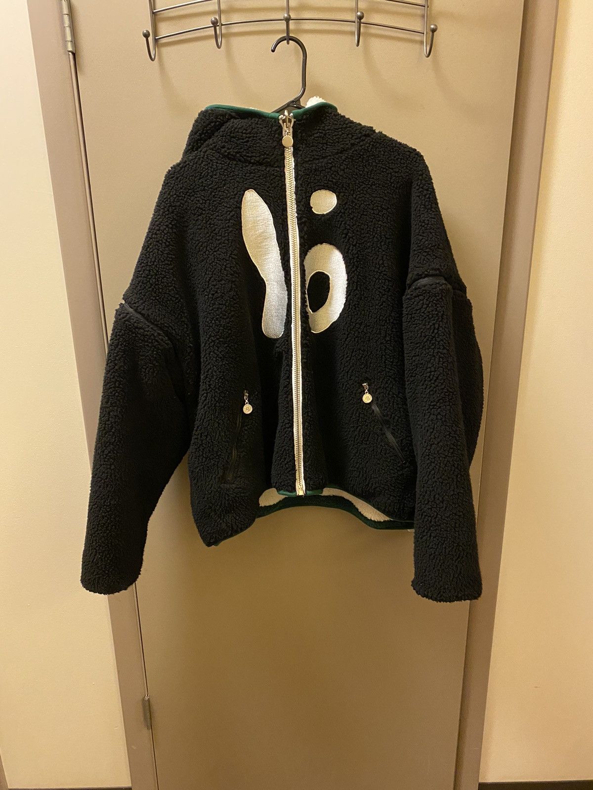 Bad Son Badson Reversible Siberian Fleece Size US XL / EU 56 / 4 - 1 Thumbnail