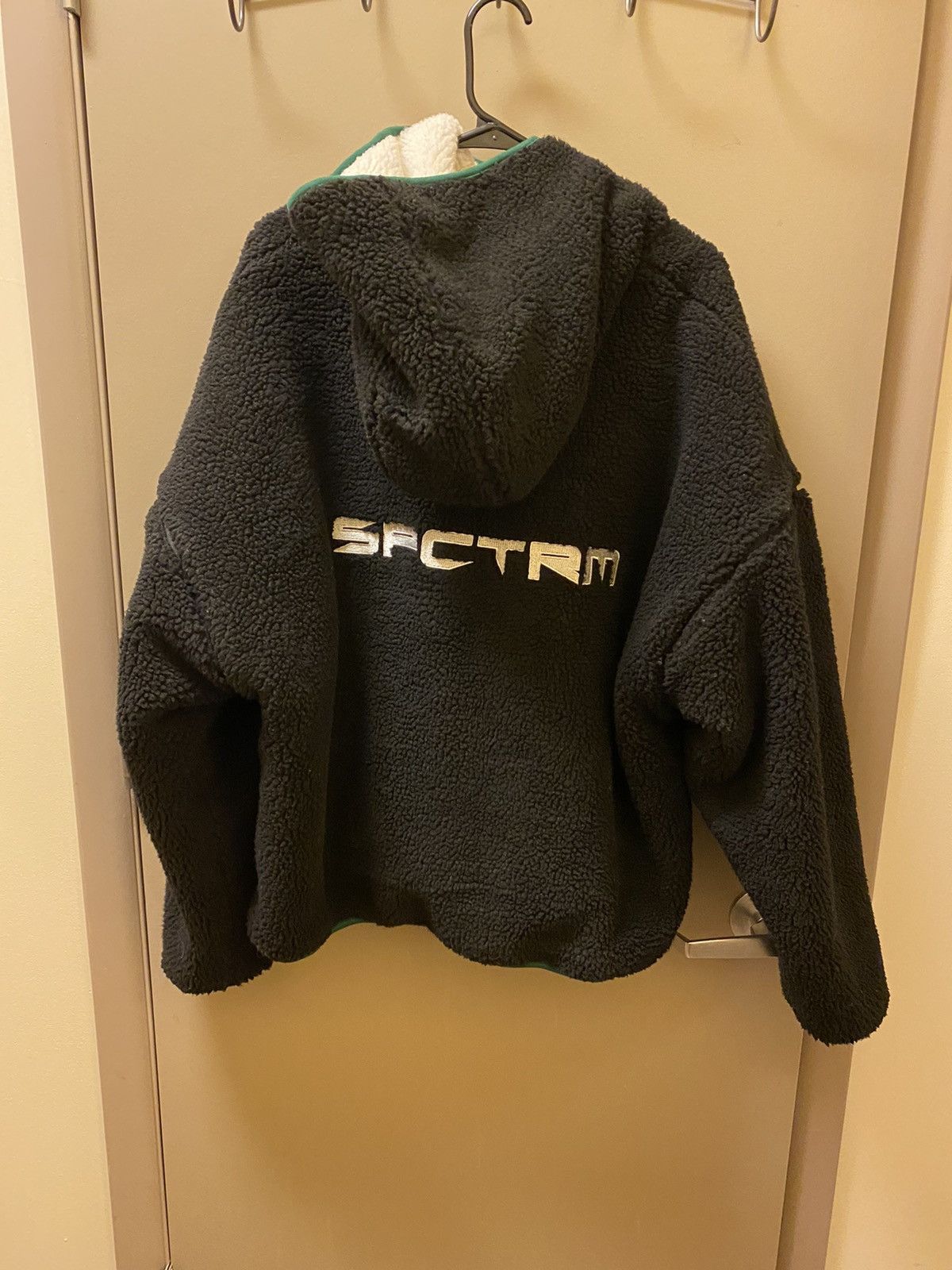 Bad Son Badson Reversible Siberian Fleece Size US XL / EU 56 / 4 - 3 Thumbnail