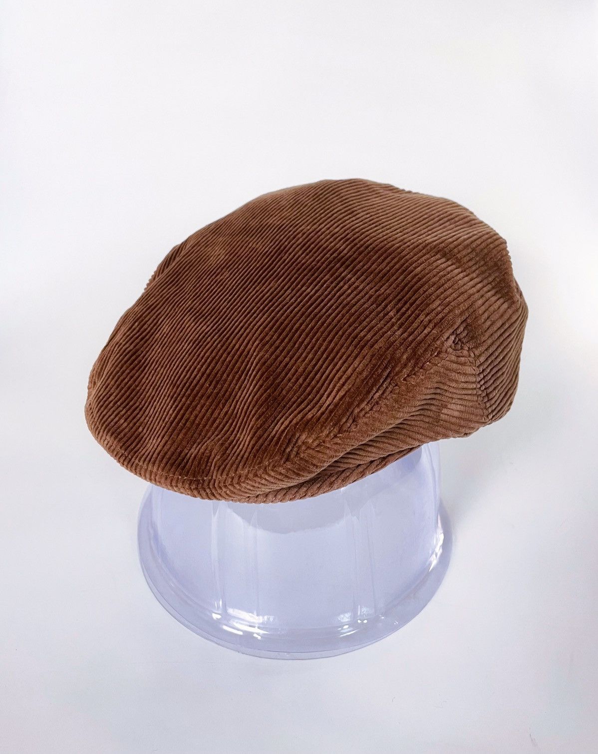 Ralph Lauren Rugby Ralph Lauren Rugby Corduroy Flat Cap Beret Hat