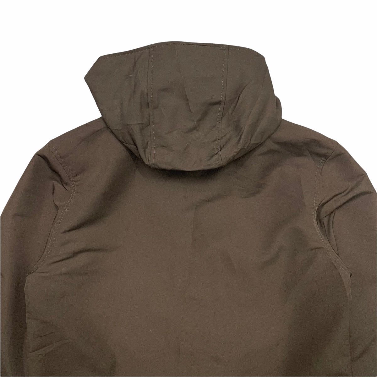 Designer × Paul Smith 🔥PAUL SMITH RICH BROWN ZIPPER HOODIE Size US M / EU 48-50 / 2 - 7 Thumbnail