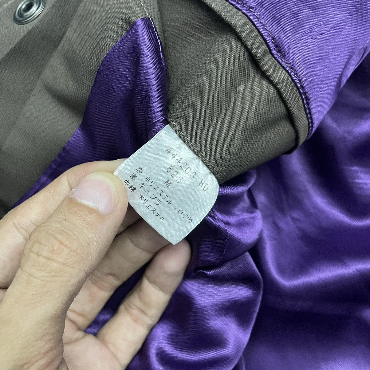 Designer × Paul Smith 🔥PAUL SMITH RICH BROWN ZIPPER HOODIE Size US M / EU 48-50 / 2 - 9 Thumbnail