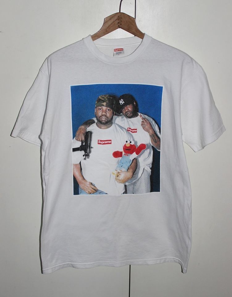 Supreme Raekwon Tee | Grailed