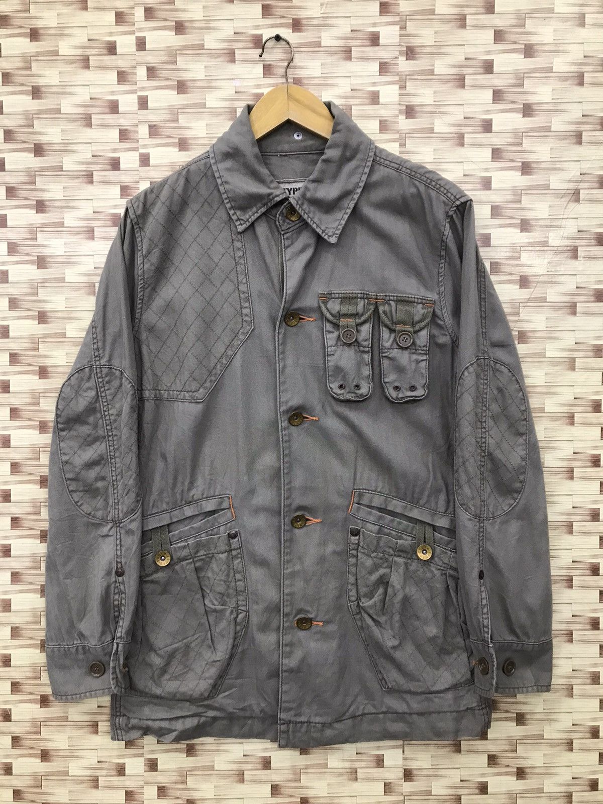 Edwin Type 505 Military Edwin Jacket | Grailed