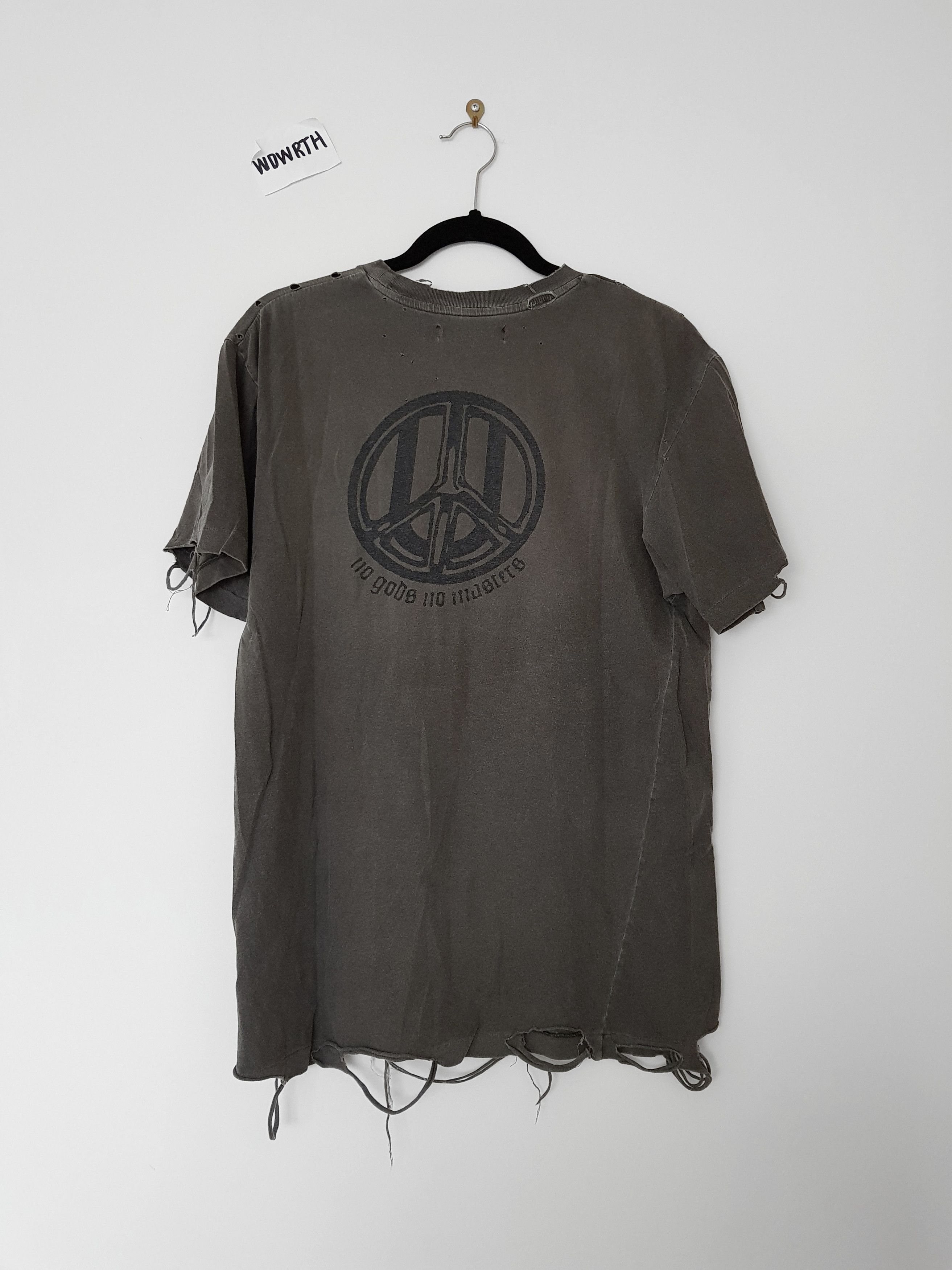 Undercover Undercover SS 03 Scab 