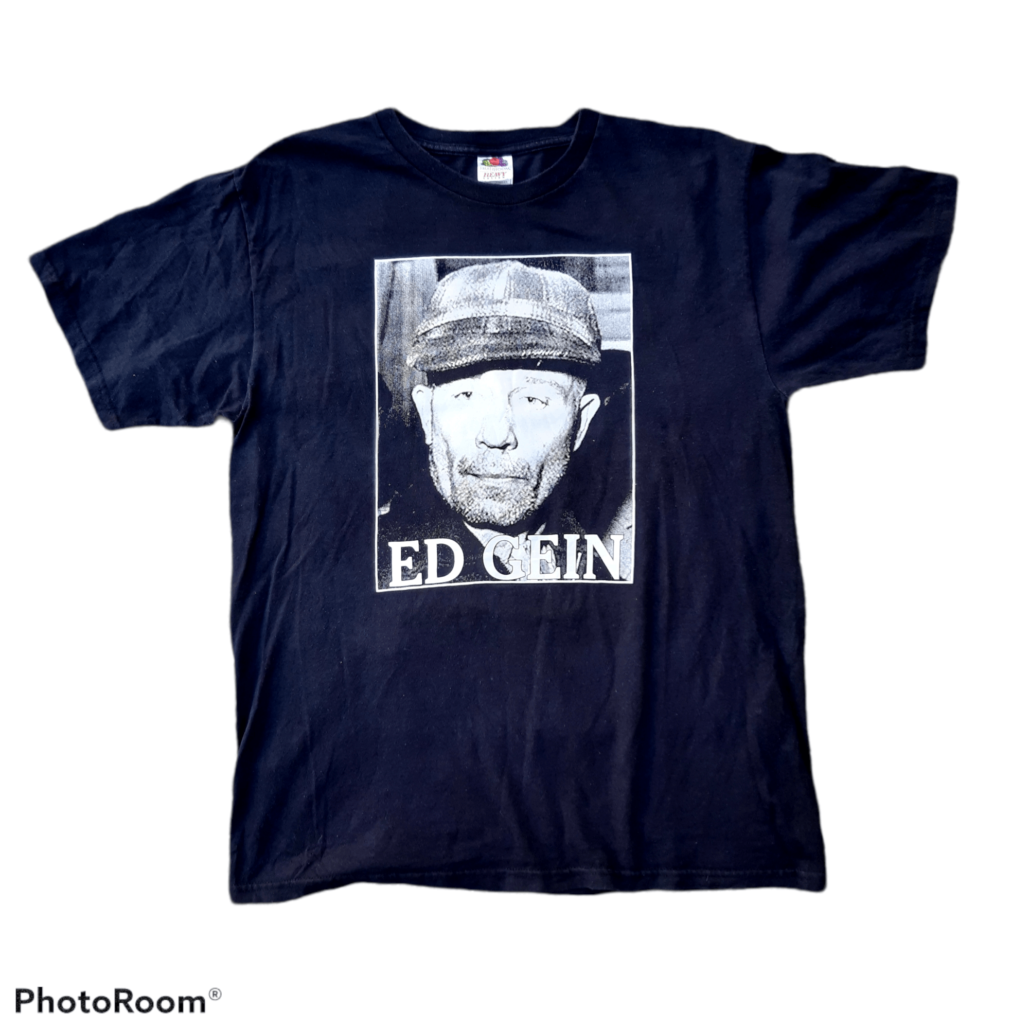 Super Rare ‼ Vintage Ed Gein Serial Killer Fashion Victim