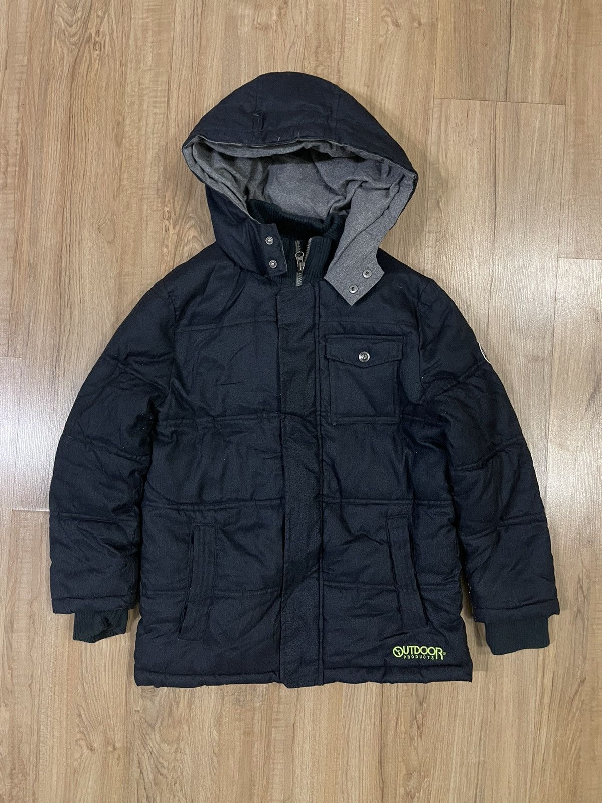 Outdoor products down jacket