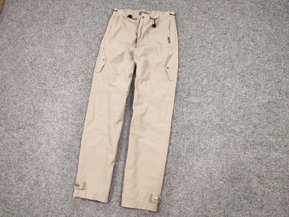 Mambo Vintage Mambo sure deluxe series beige Pocket Trouser Pants Size US 34 / EU 50 - 2 Thumbnail