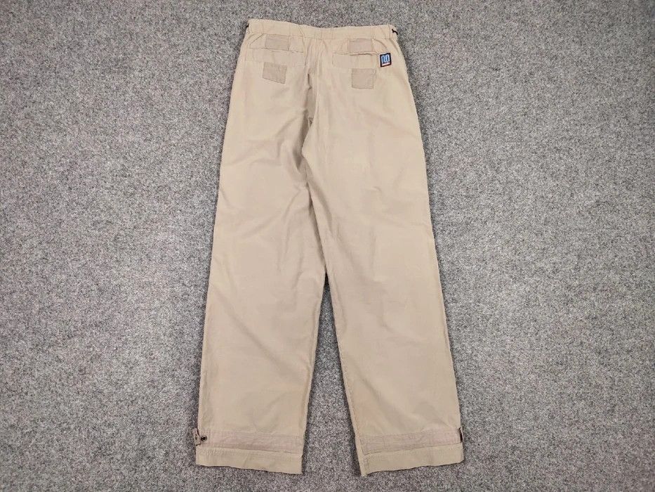 Mambo Vintage Mambo sure deluxe series beige Pocket Trouser Pants Size US 34 / EU 50 - 9 Thumbnail