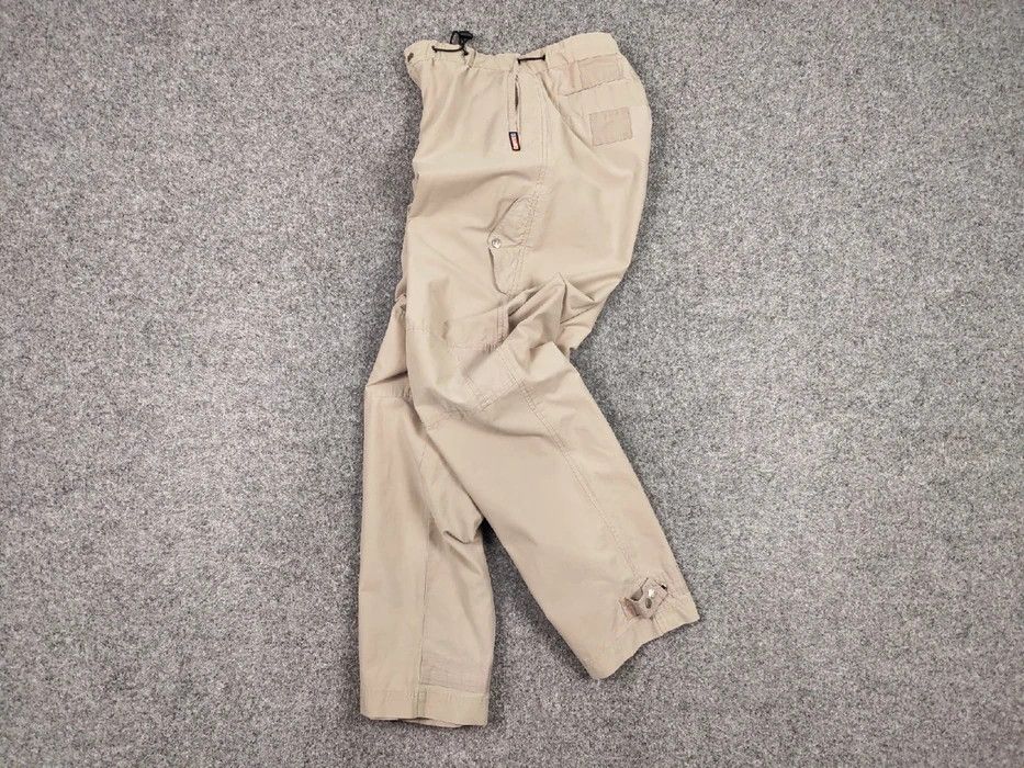 Mambo Vintage Mambo sure deluxe series beige Pocket Trouser Pants Size US 34 / EU 50 - 3 Thumbnail