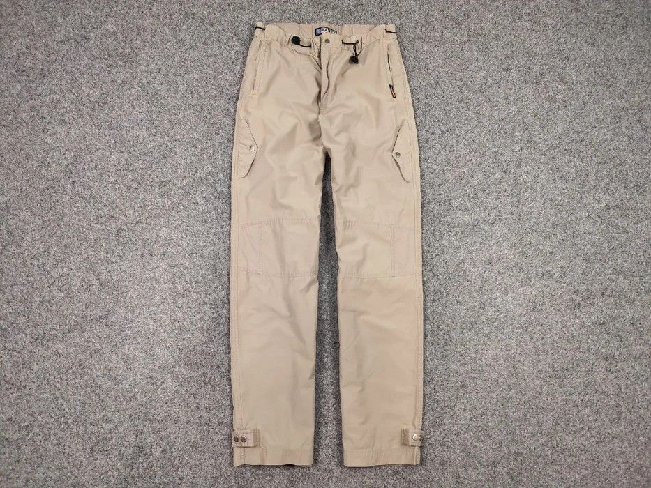 Mambo Vintage Mambo sure deluxe series beige Pocket Trouser Pants Size US 34 / EU 50 - 1 Thumbnail