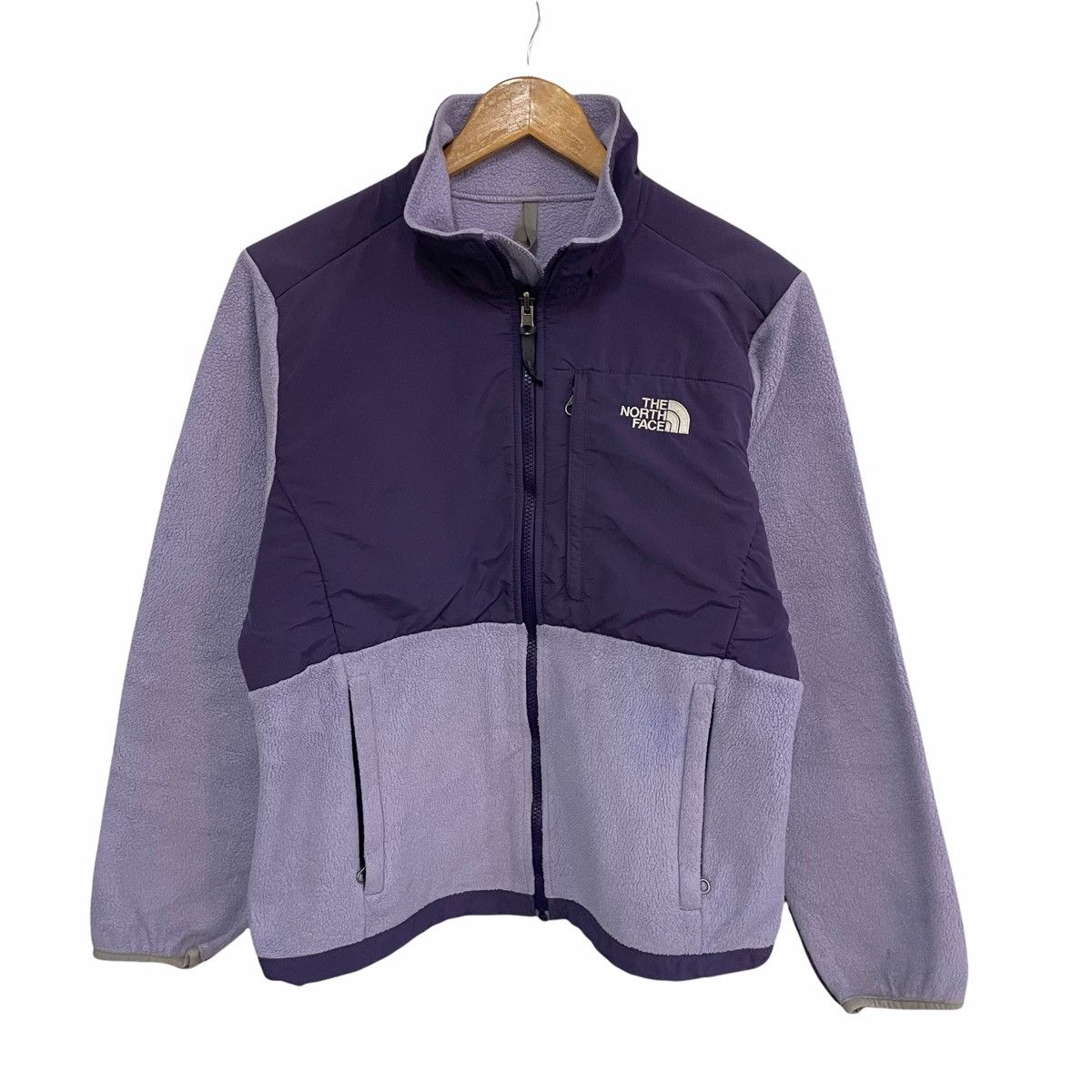 Sports Specialties × The North Face 💥 THE NORTH FACE MICRO FLEECE ZIPPER JACKET Size US M / EU 48-50 / 2 - 1 Thumbnail