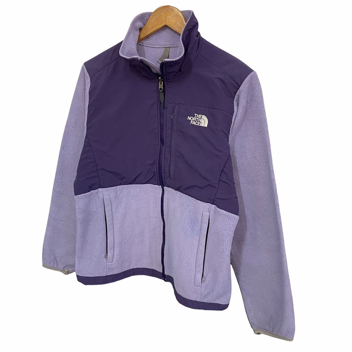 Sports Specialties × The North Face 💥 THE NORTH FACE MICRO FLEECE ZIPPER JACKET Size US M / EU 48-50 / 2 - 2 Thumbnail