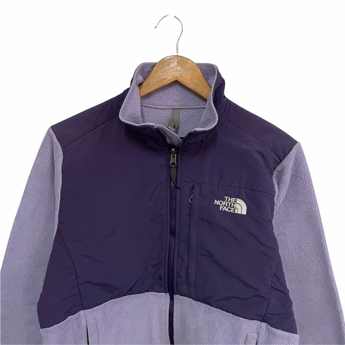 Sports Specialties × The North Face 💥 THE NORTH FACE MICRO FLEECE ZIPPER JACKET Size US M / EU 48-50 / 2 - 3 Thumbnail