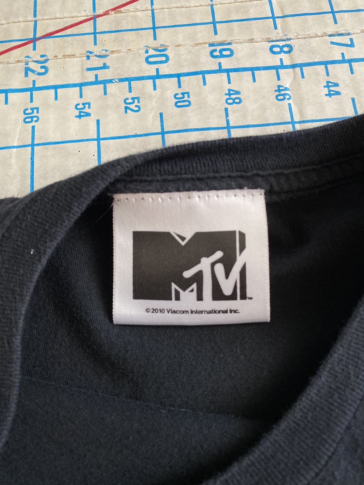 Mtv Jersey Shore GTL Gym Tan Laundry Tee Size Large MTV Size US L / EU 52-54 / 3 - 4 Thumbnail