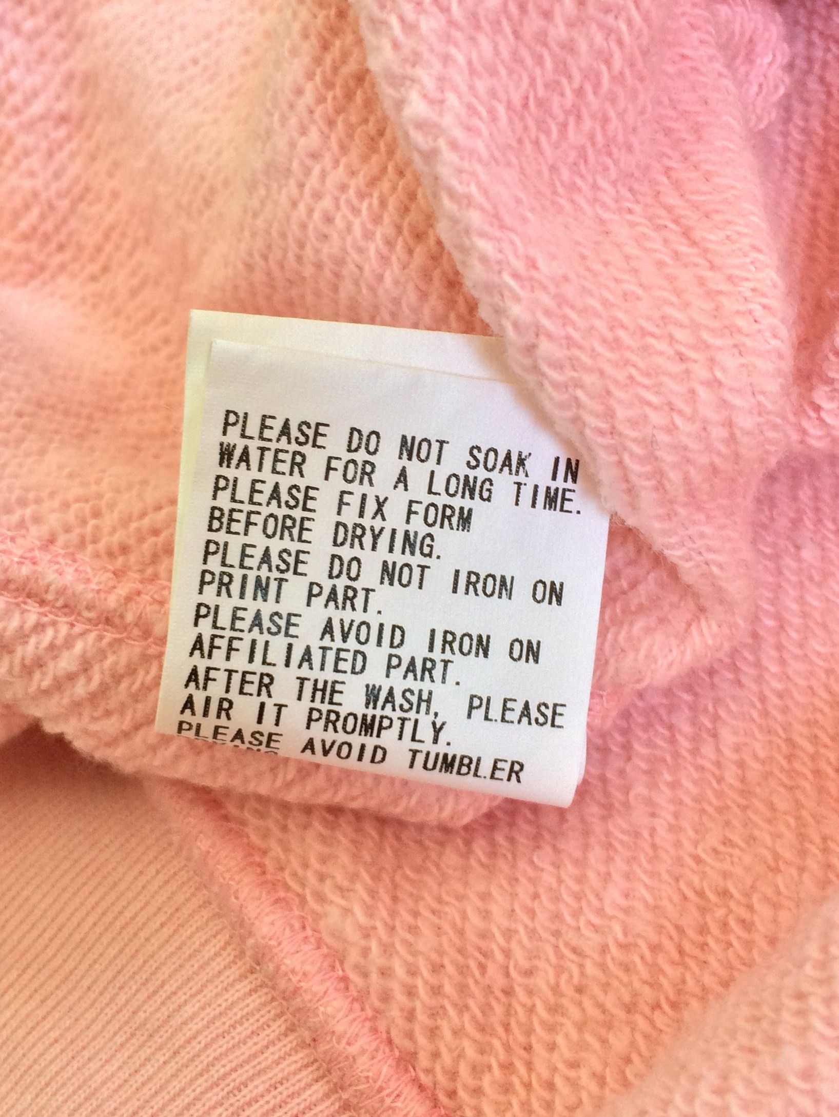 Bape S/S 2006 Bape Pink Tiger Hoodie Size US L / EU 52-54 / 3 - 12 Thumbnail