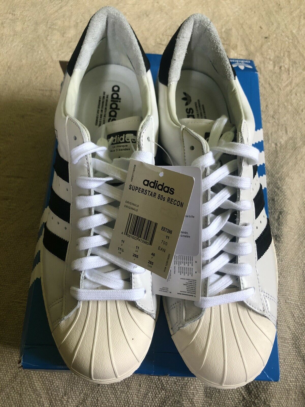 Adidas Adidas Superstar 80S RECON Grailed