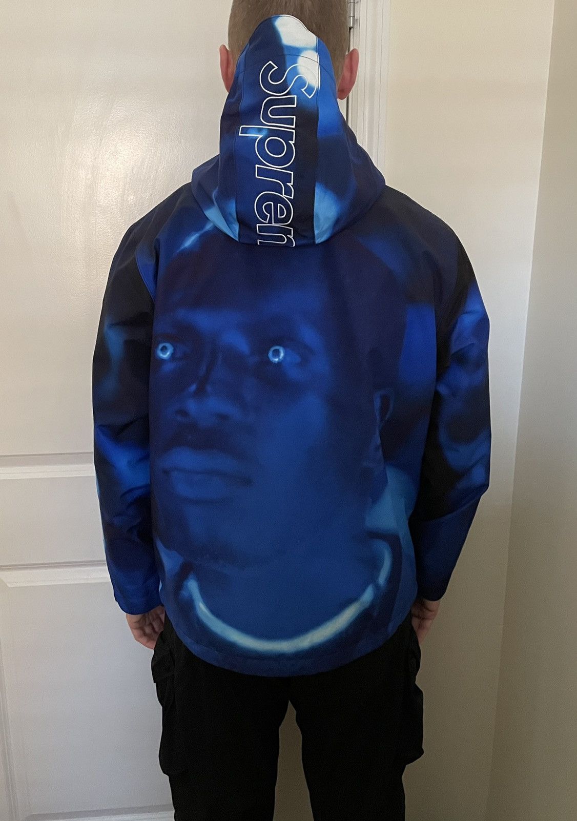 SUPREME nas dmx gore-tex ナイロンジャケット Supreme Nas and DMX GORE-TEX Shell Jacket Multicolor Men's