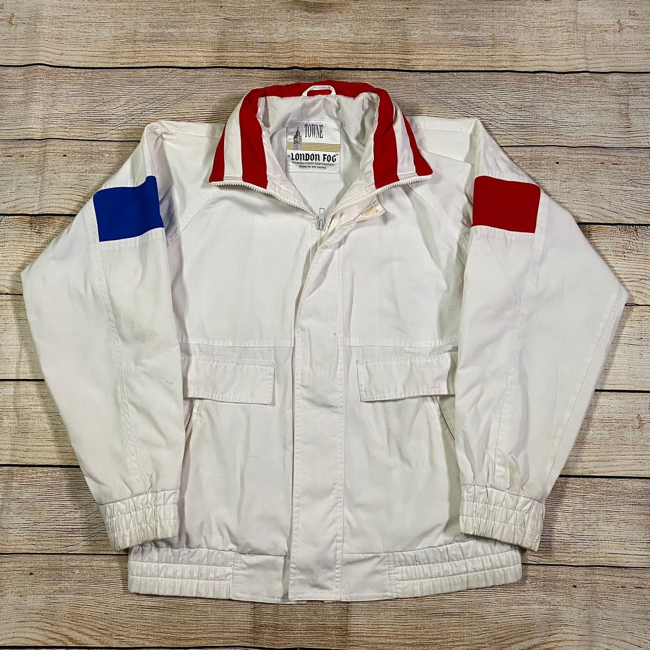 Vintage Vintage 1980’s Towne London Fog jacket | Grailed