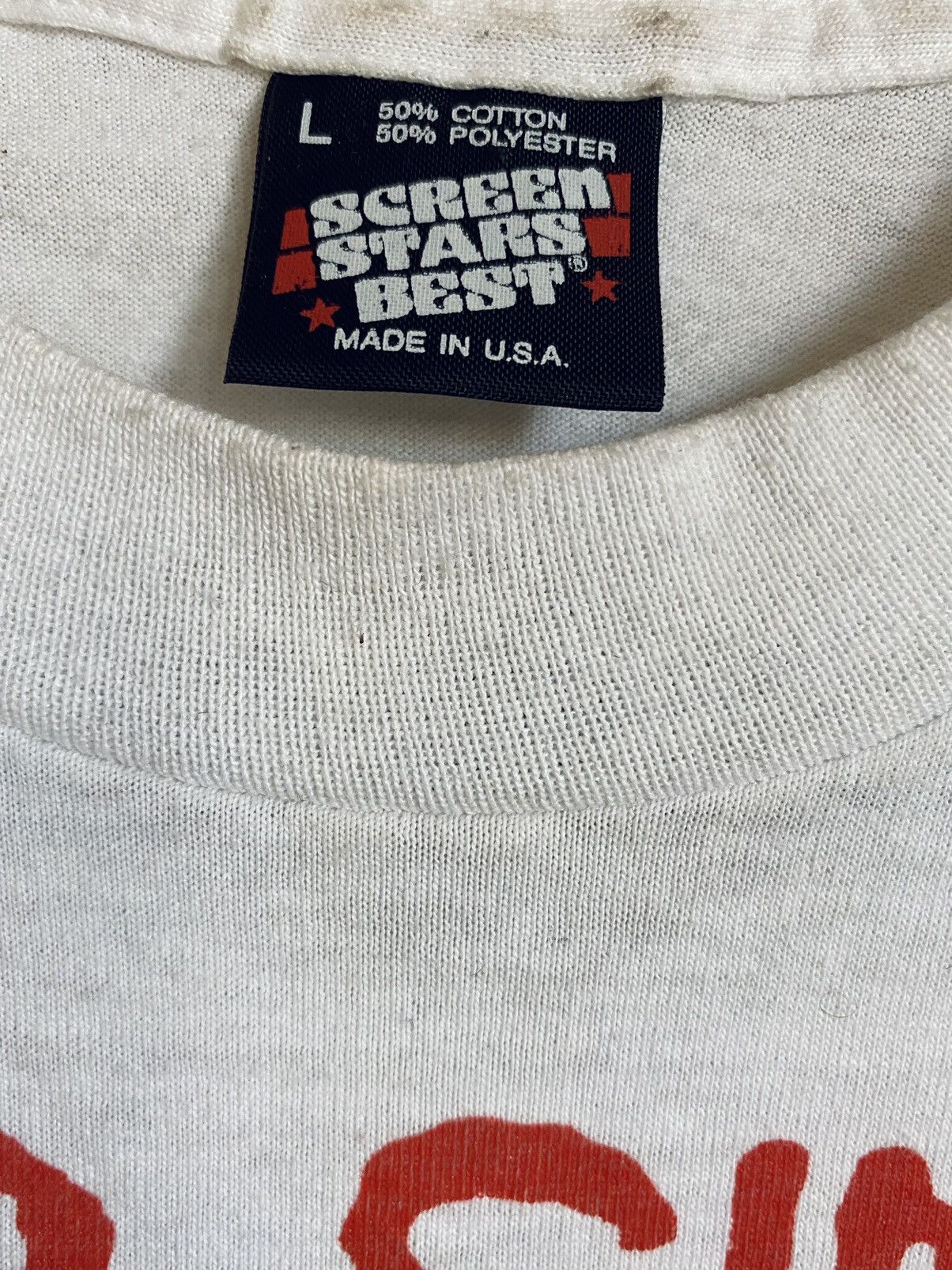 The Simpsons × Vintage Vintage 1990 Homer Simpson’s All American Dad Tee Size US L / EU 52-54 / 3 - 5 Thumbnail