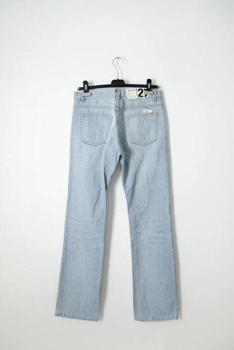 Helmut Lang Vintage clean broken denim Size 27" / US 4 / IT 40 - 7 Thumbnail