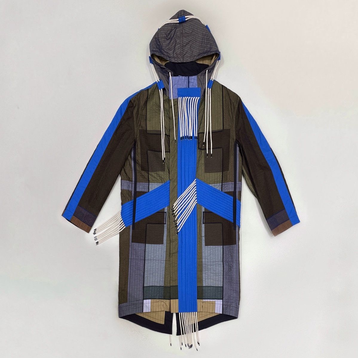 Craig Green Craig Green Geometric Tent Parka | Grailed