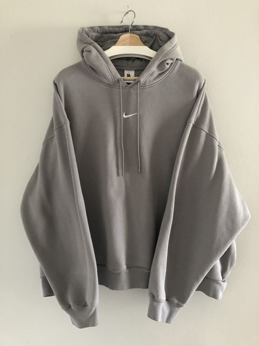 Nike x fog double hood online hoodie