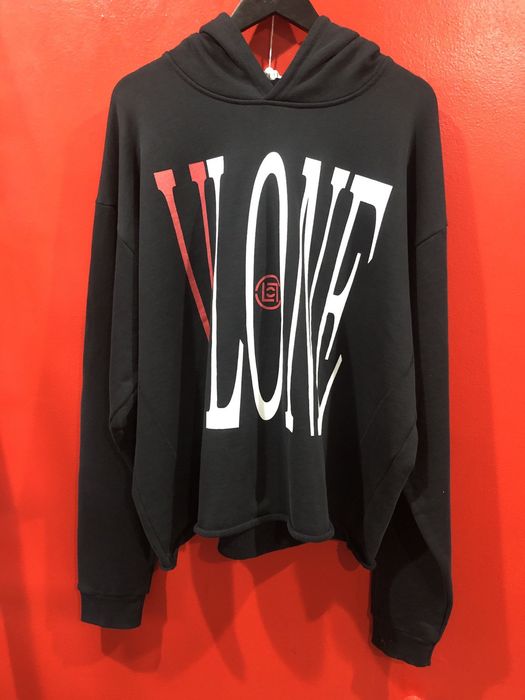 Vlone 2025 hoodie grailed