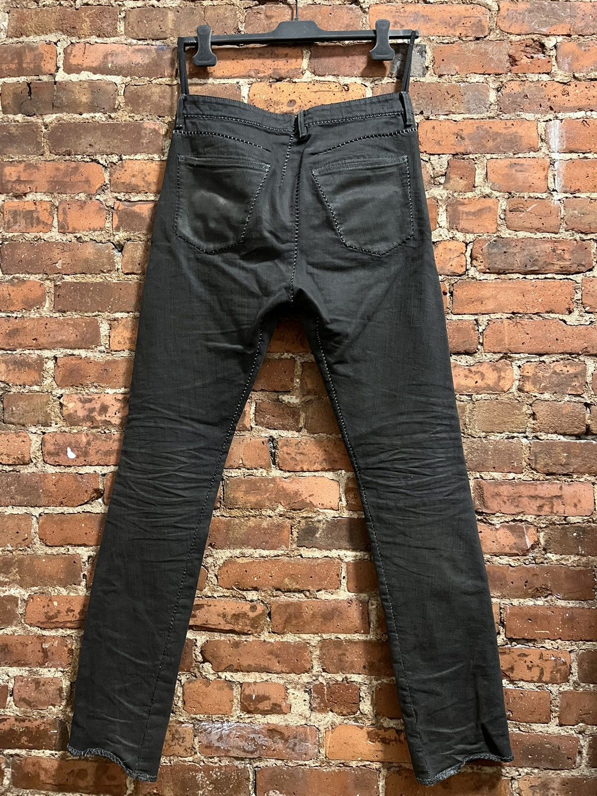 Carol Christian Poell Dead End Jeans – HUIBEN