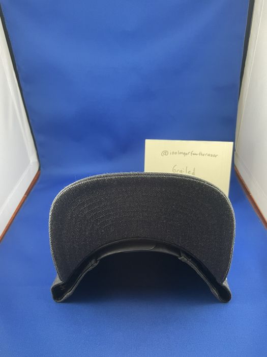 Paper Planes JayZ x Roc Nation x New Era SnapBack Grailed