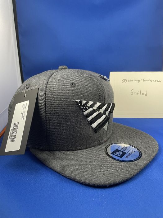 Paper Planes Jay-Z x Roc Nation x New Era SnapBack | Grailed