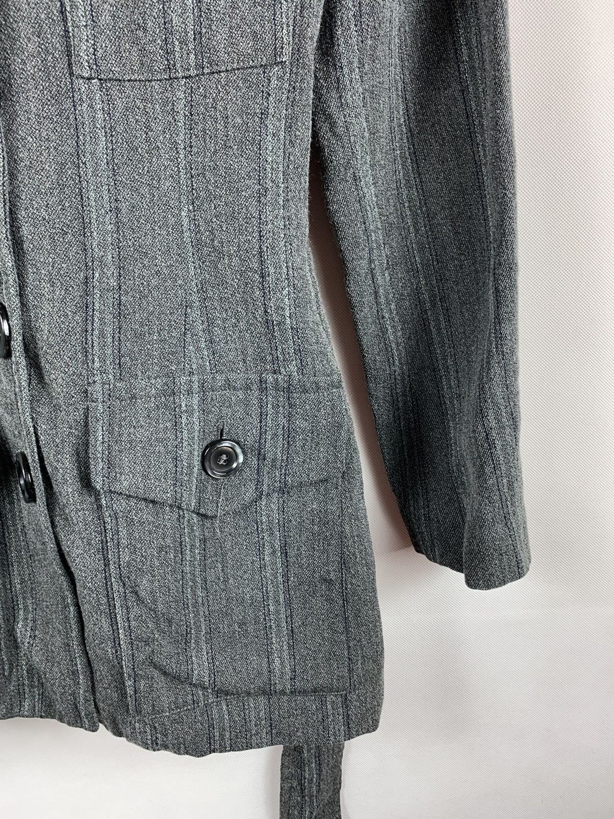 Vintage Vintage Wool Long Coat Size US S / EU 44-46 / 1 - 6 Thumbnail