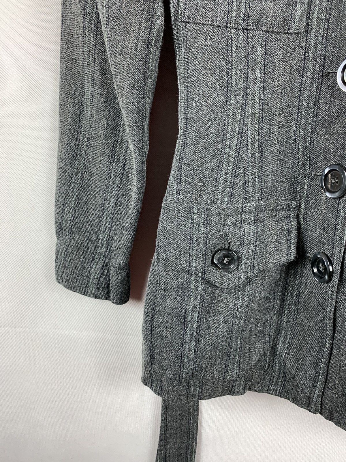 Vintage Vintage Wool Long Coat Size US S / EU 44-46 / 1 - 7 Thumbnail