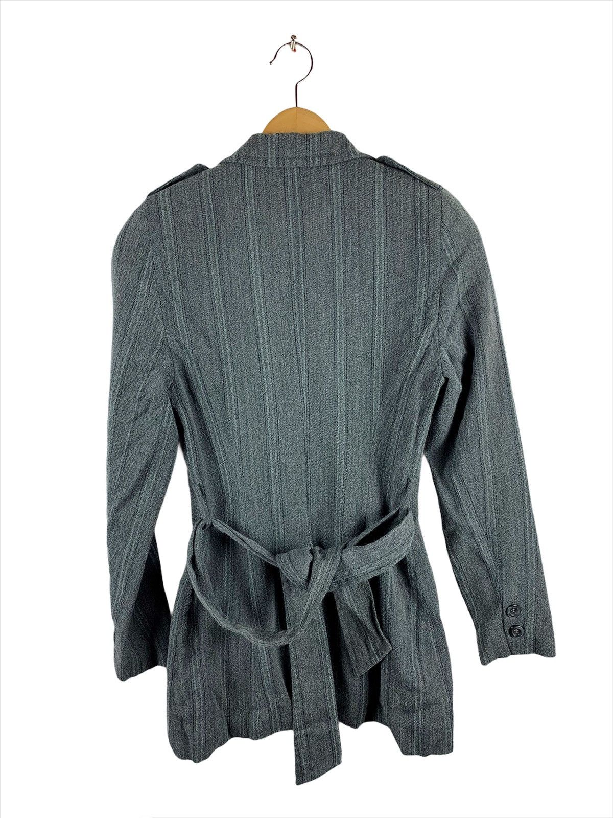 Vintage Vintage Wool Long Coat Size US S / EU 44-46 / 1 - 2 Thumbnail