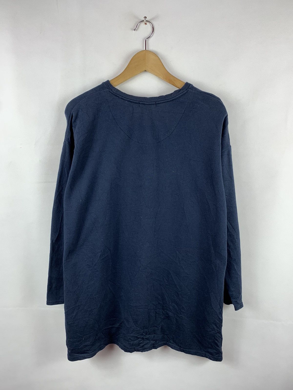 Japanese Brand Vintage Heart Market Seattle Sweater Size US L / EU 52-54 / 3 - 5 Thumbnail