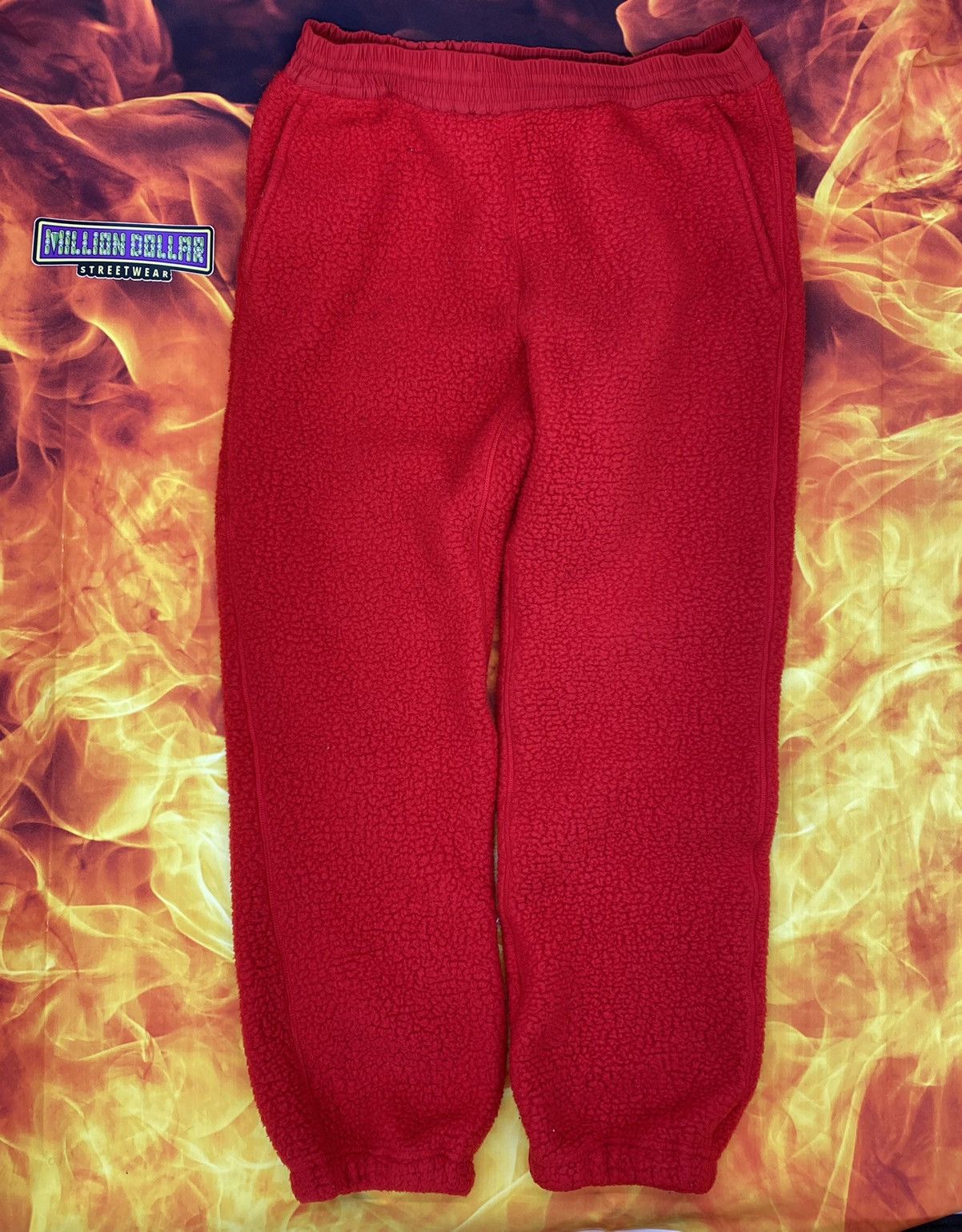 Supreme Polartec Deep Pile Pant | Grailed