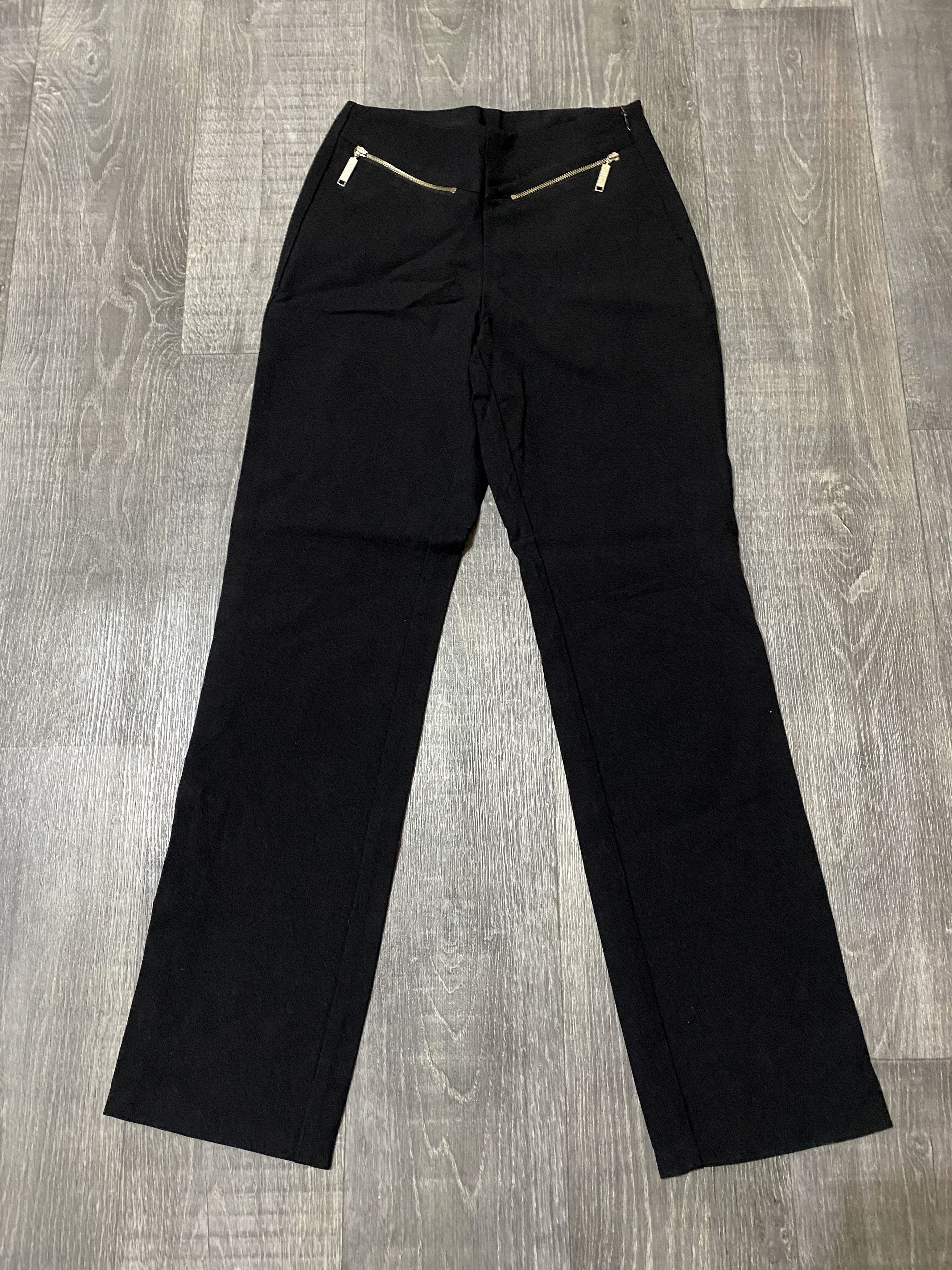 Versace Jeans Couture Women's Versace Jeans Couture VJC Vintage Trousers Pants Size 28" / US 6 / IT 42 - 2 Thumbnail