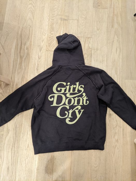 Needles Girls Don't Cry x Needles Butterfly Hoodie | Grailed